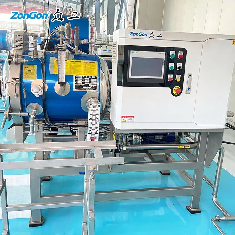 small retort machine for sale