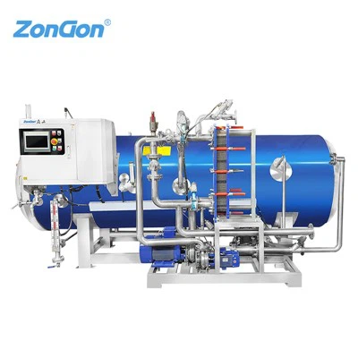 Jak umieścić przedmioty w sterylizatorze parowym do mleka, aby uzyskać optymalną sterylizację?