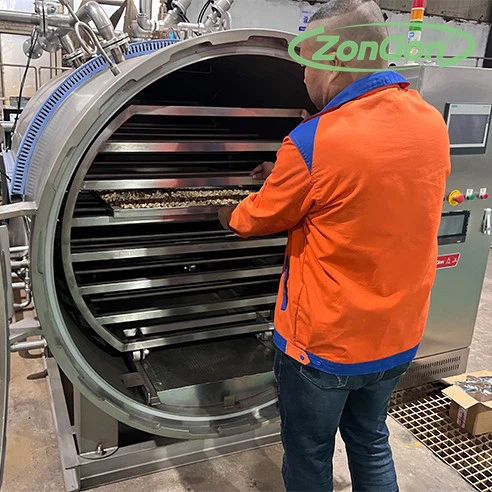 cashew nut sterilizer